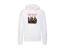 Sudadera Queen